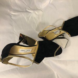 Elegant Jimmy Choo Sandals